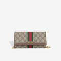 OphiDiora Gucci Chain Wallet