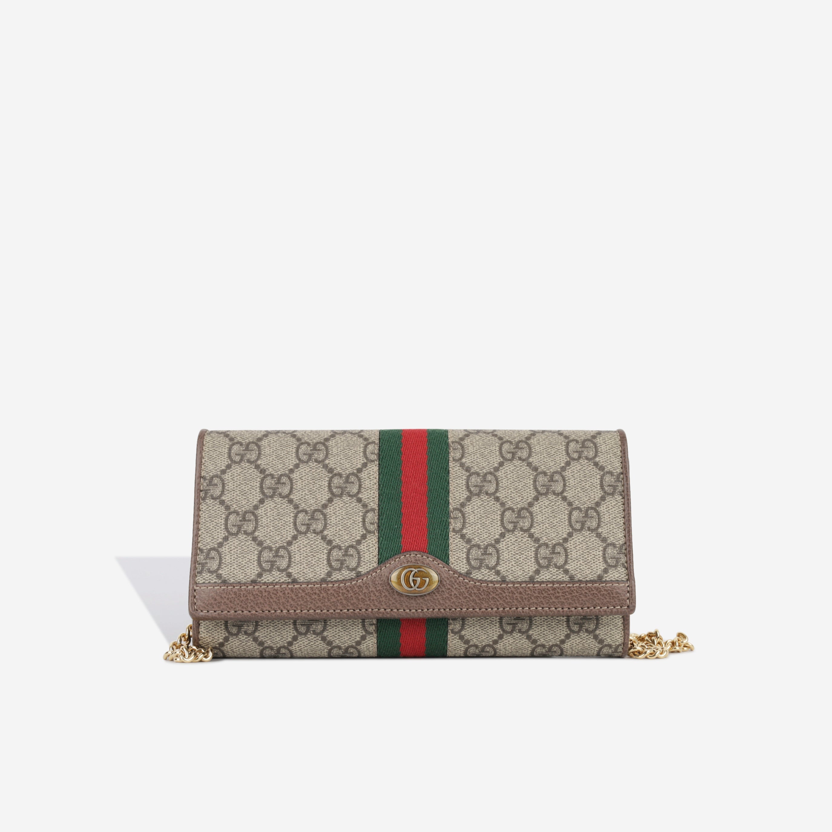 OphiDiora Gucci Chain Wallet