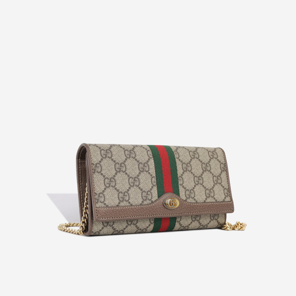 OphiDiora Gucci Chain Wallet