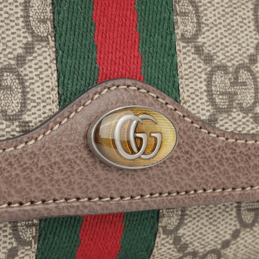 OphiDiora Gucci Chain Wallet