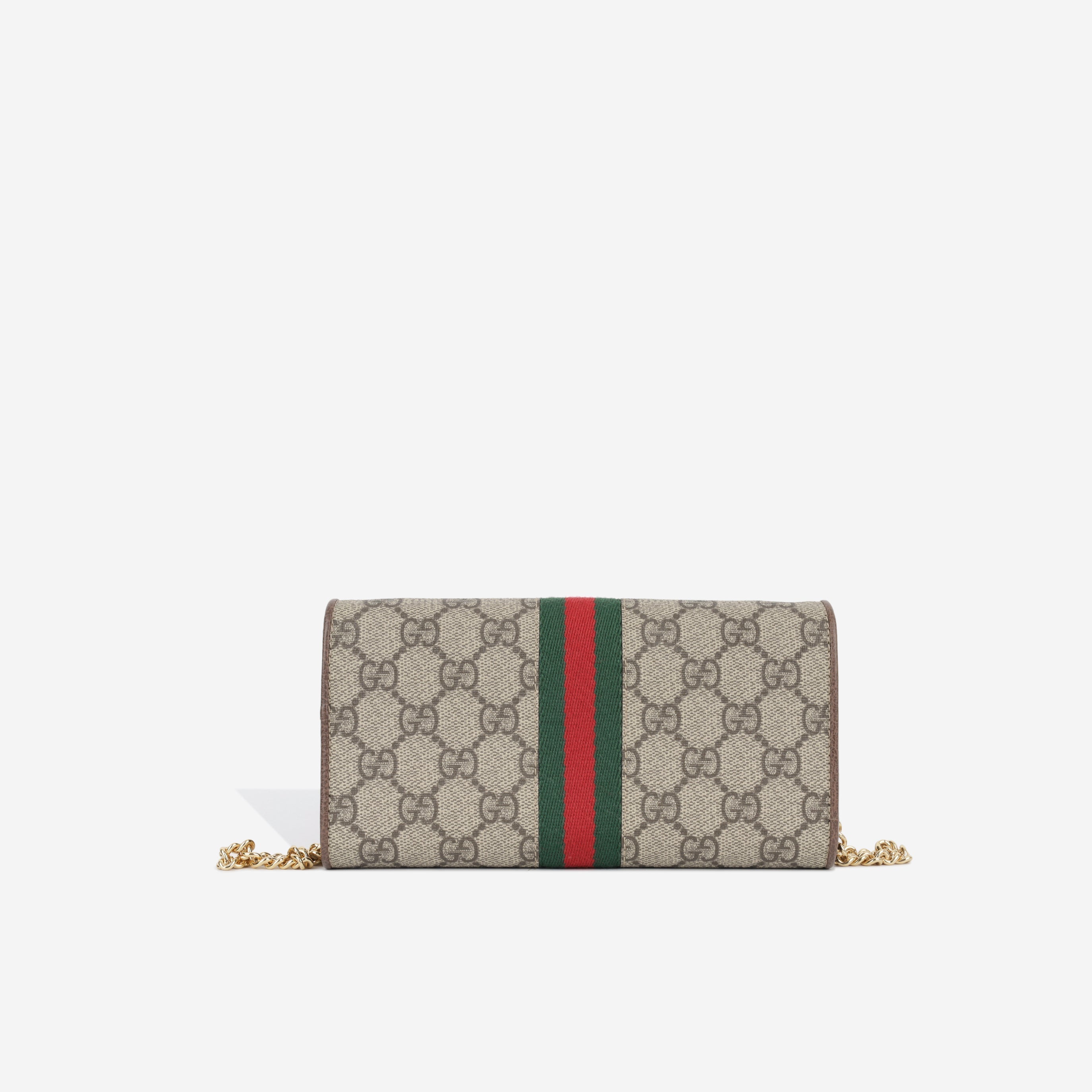 OphiDiora Gucci Chain Wallet