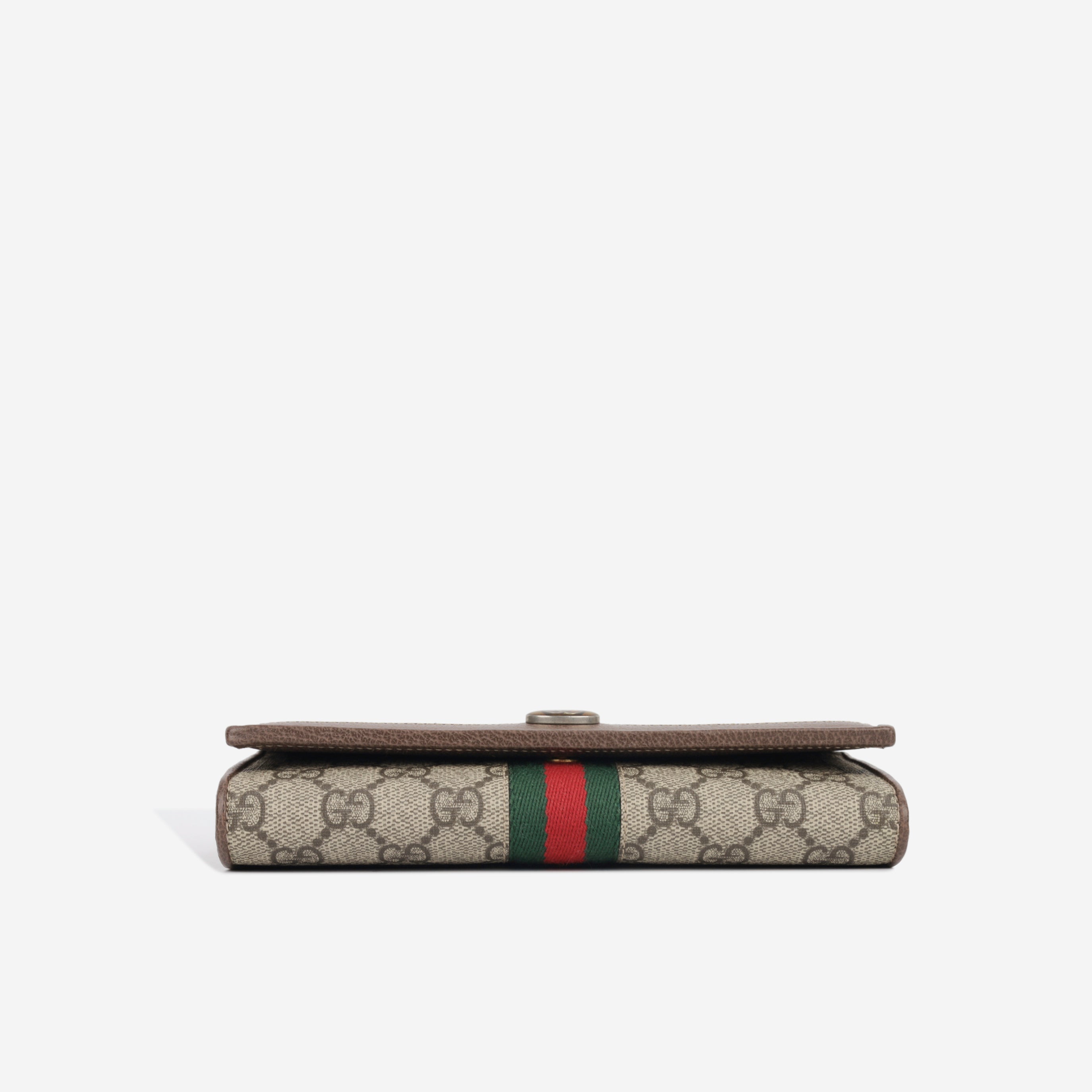 OphiDiora Gucci Chain Wallet