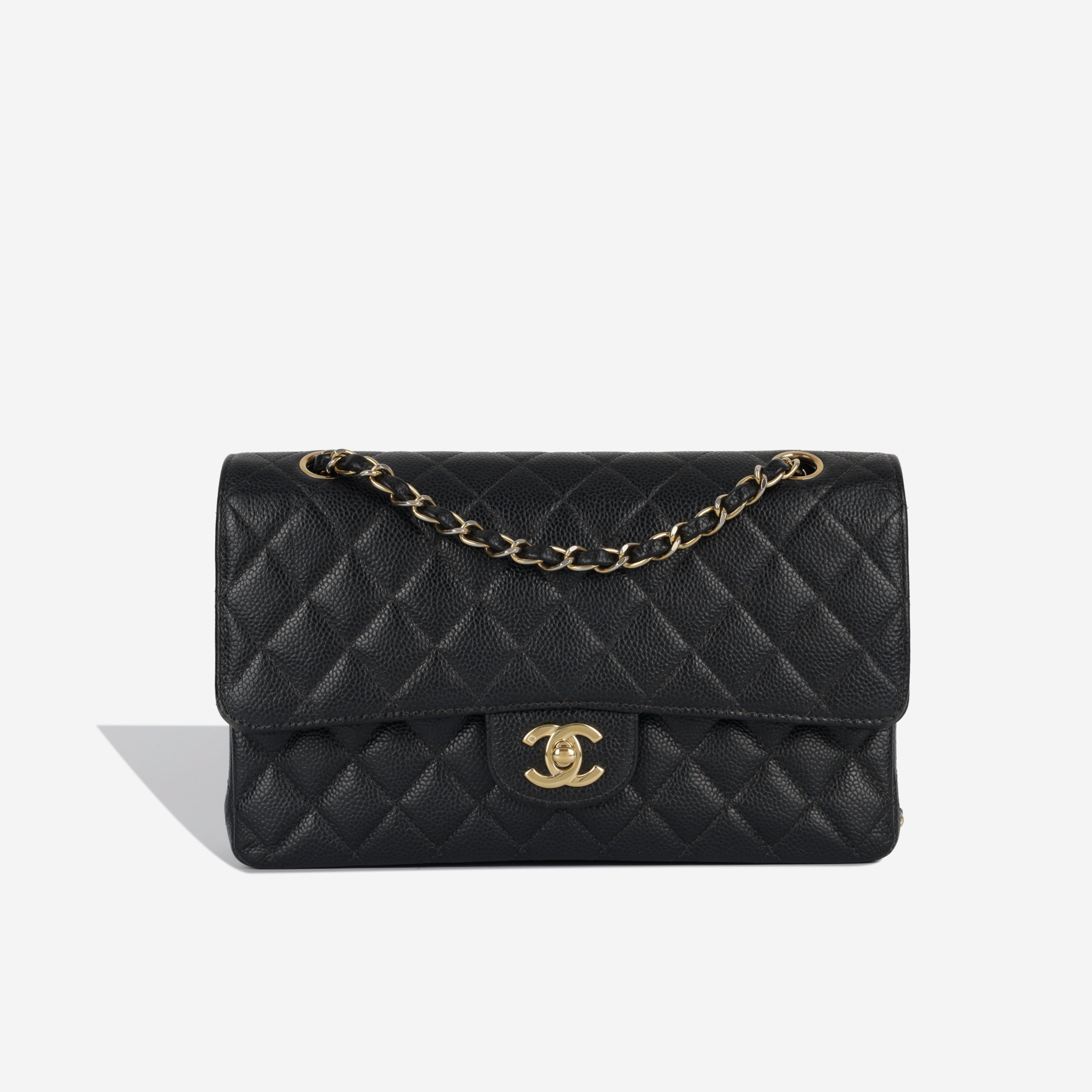 Vintage Classic Flap Bag - Medium