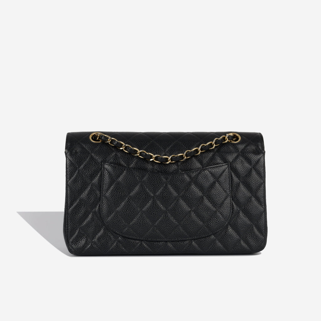 Vintage Classic Flap Bag - Medium