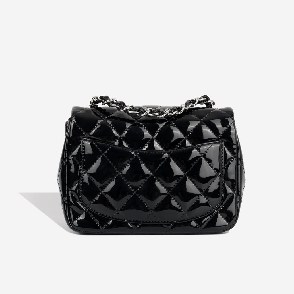 Classic Flap Bag - Mini Square