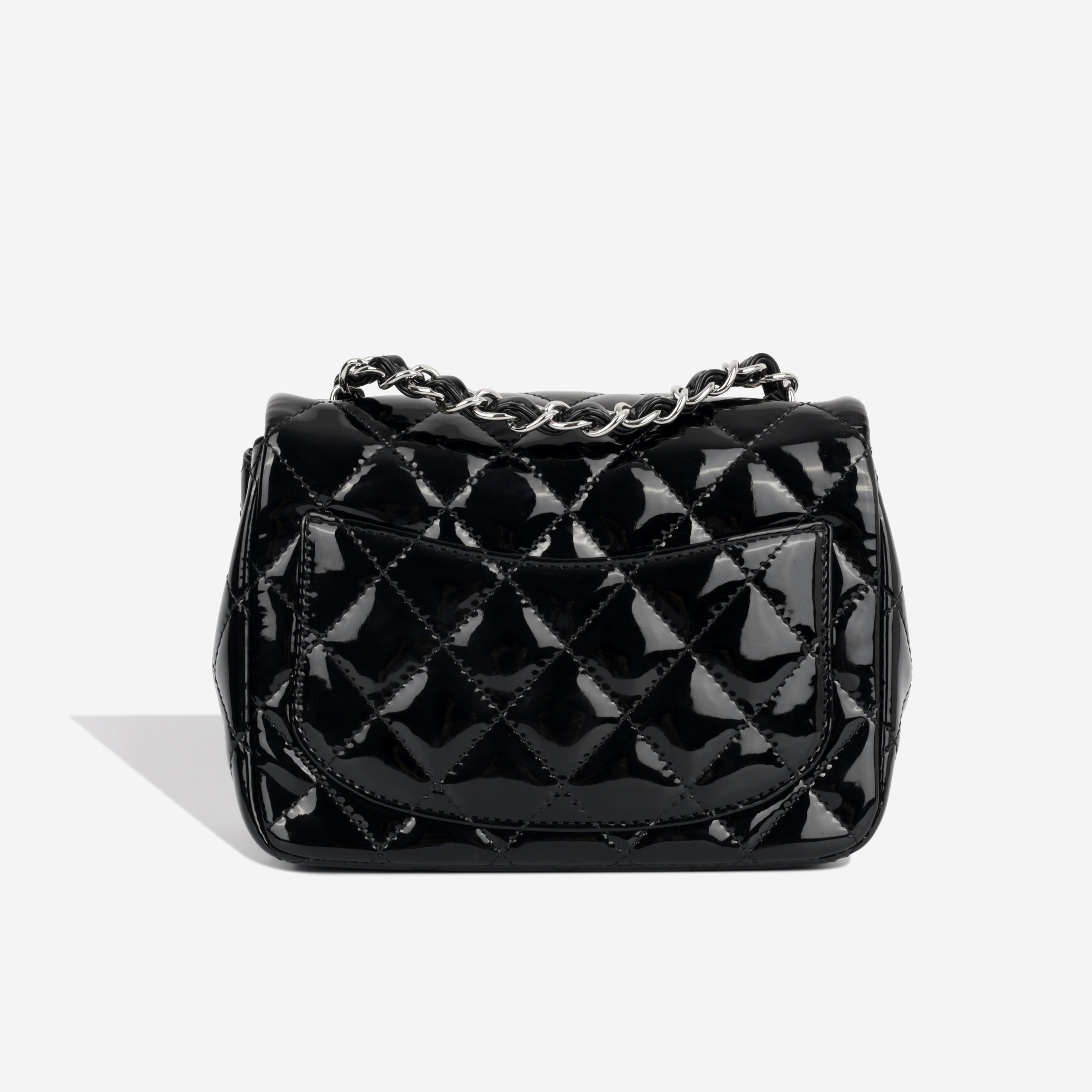 Classic Flap Bag - Mini Square