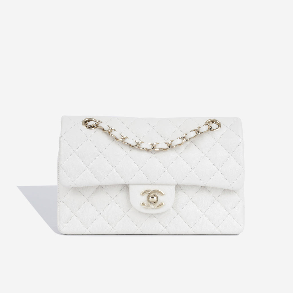 Small Classic Flap Bag