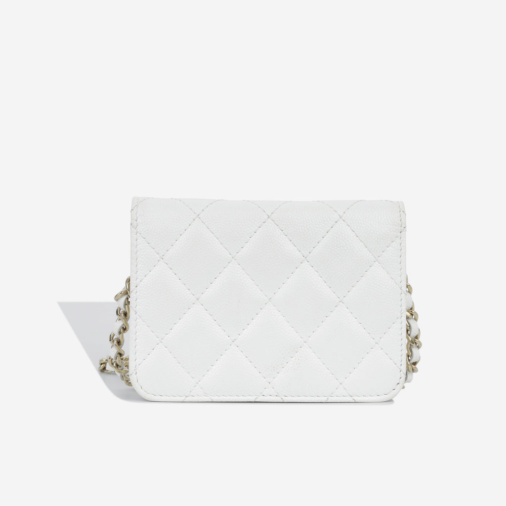 Card Holder on Chain
