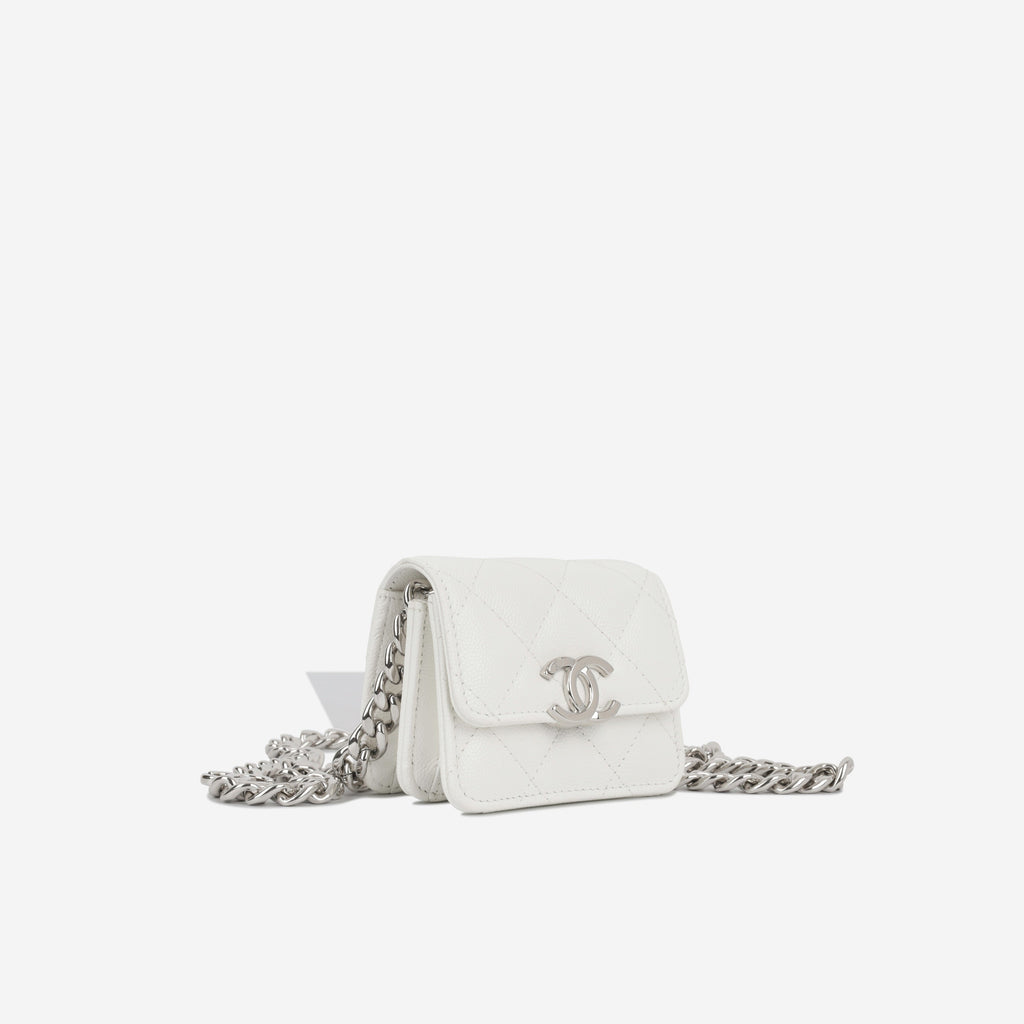 Coco Clutch on Chain