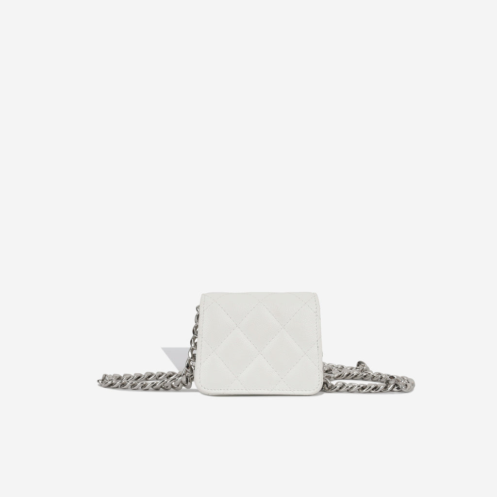 Coco Clutch on Chain