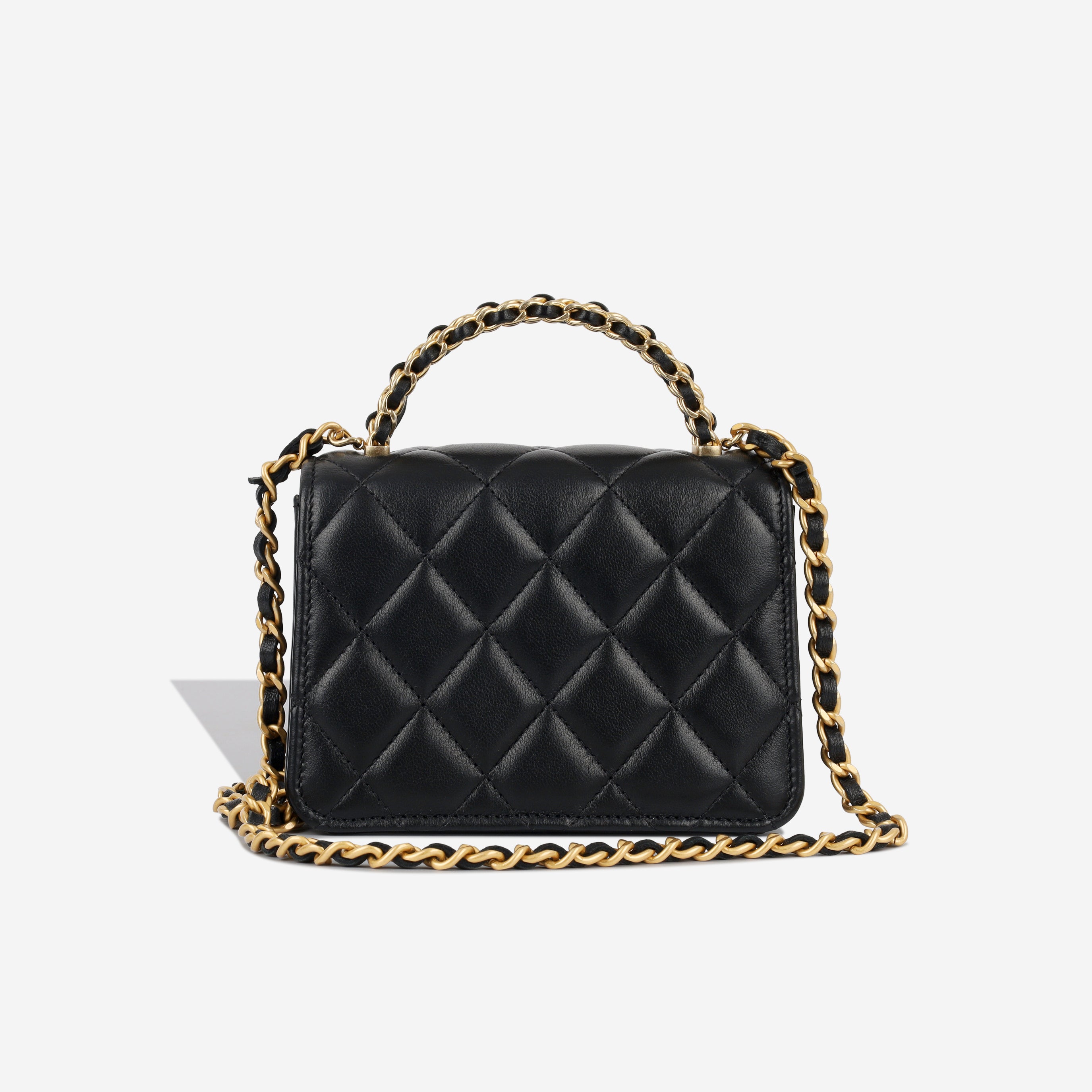 Mini Clutch with Chain
