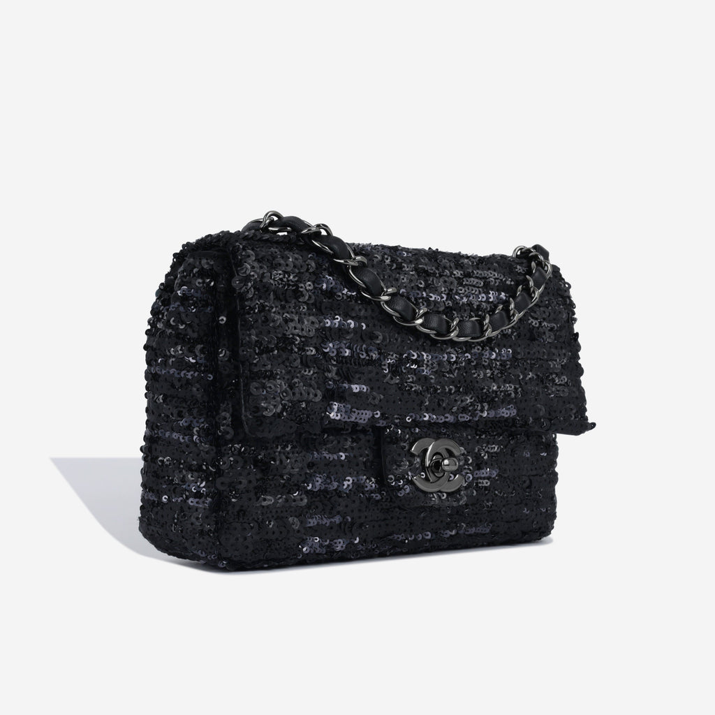 Classic Flap Bag - Mini Rectangular