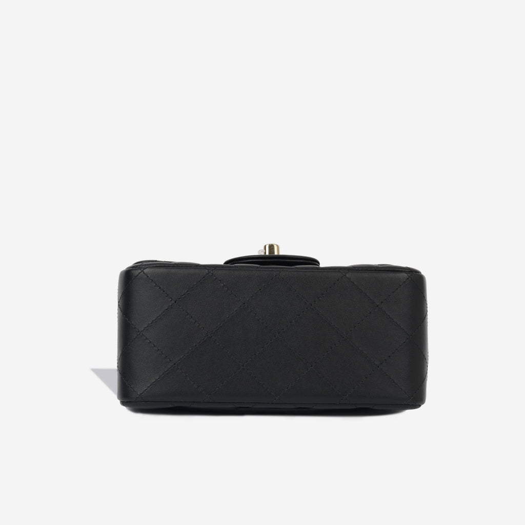 Classic Flap Bag - Mini Square