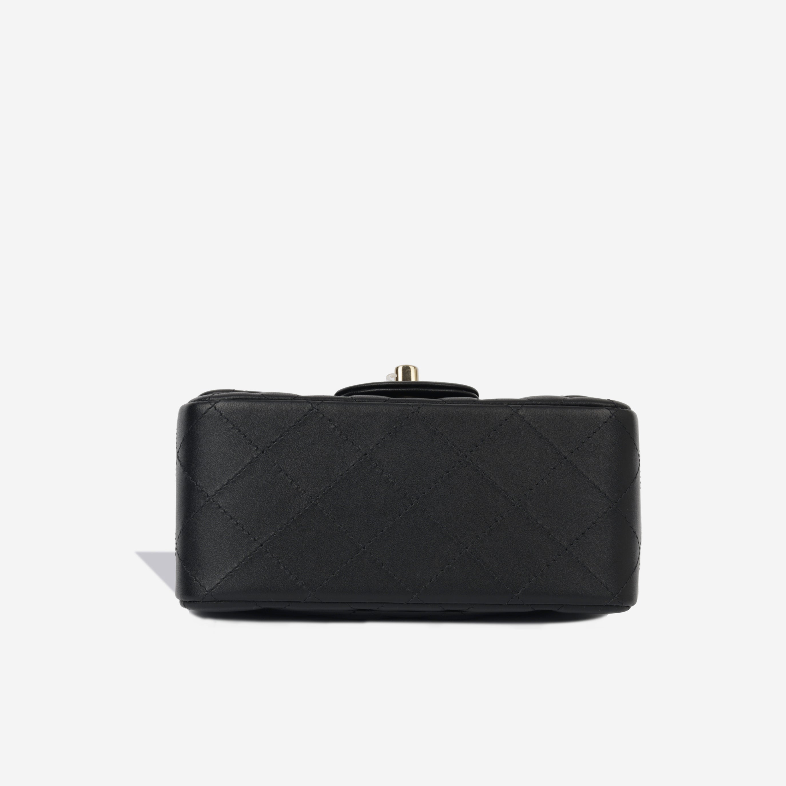 Classic Flap Bag - Mini Square