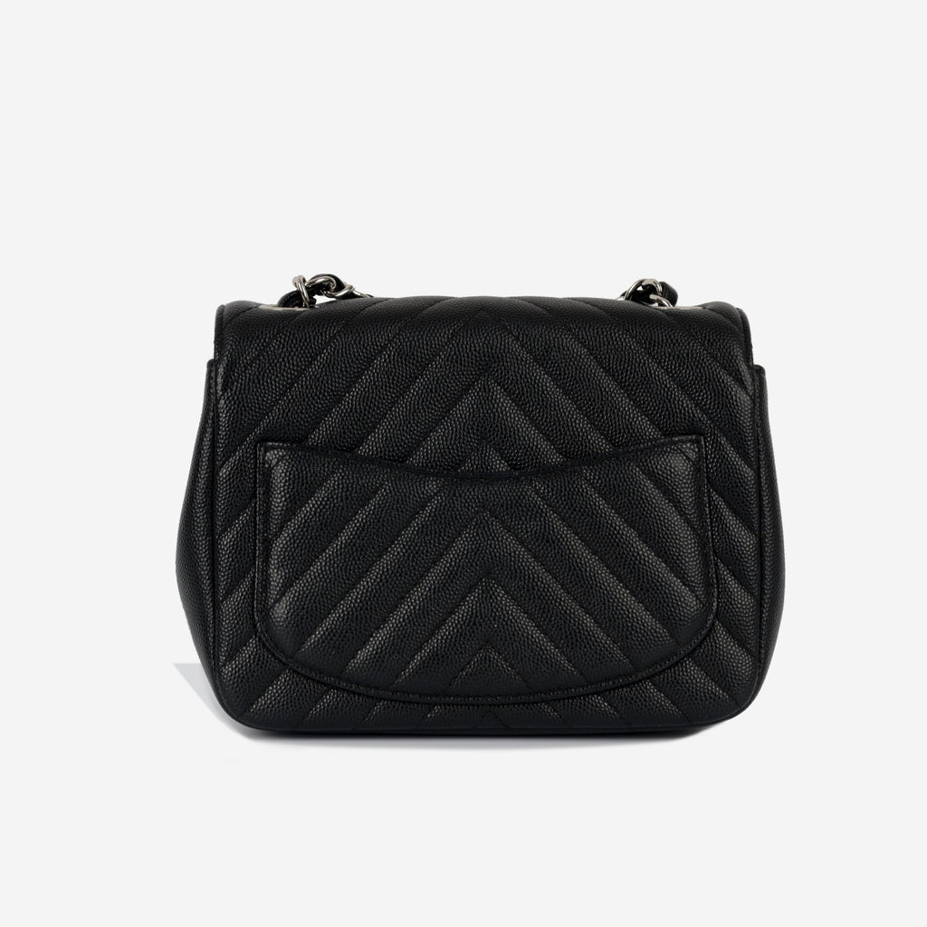 Classic Flap Bag - Mini Square