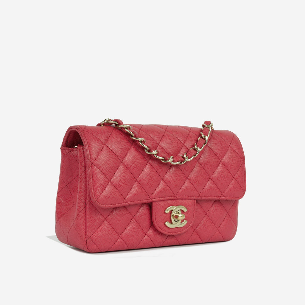 Classic Flap Bag - Mini Rectangular