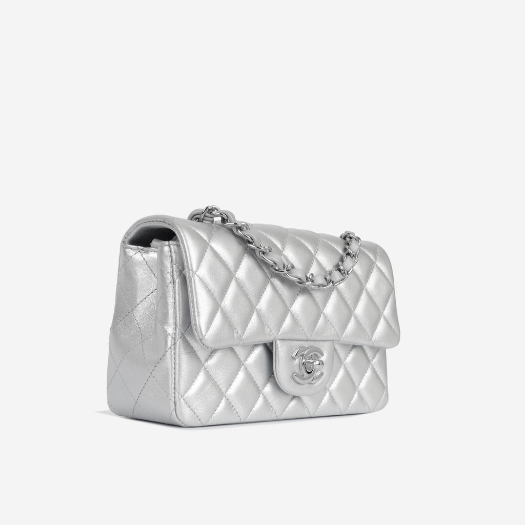 Classic Flap Bag - Mini Rectangular