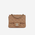 Classic Flap Bag - Mini Square