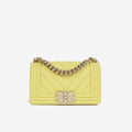 Chanel Boy Chanel - Small