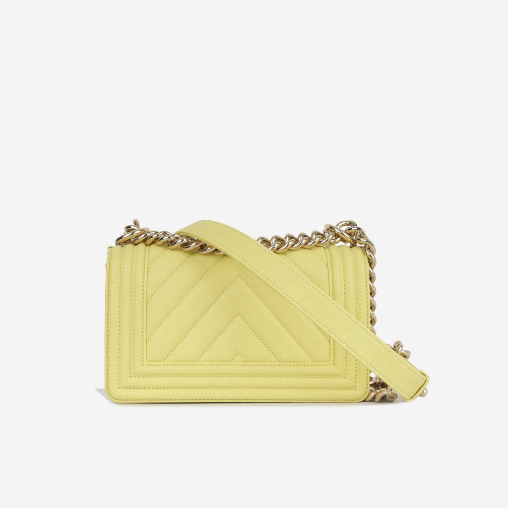 Chanel Boy Chanel - Small
