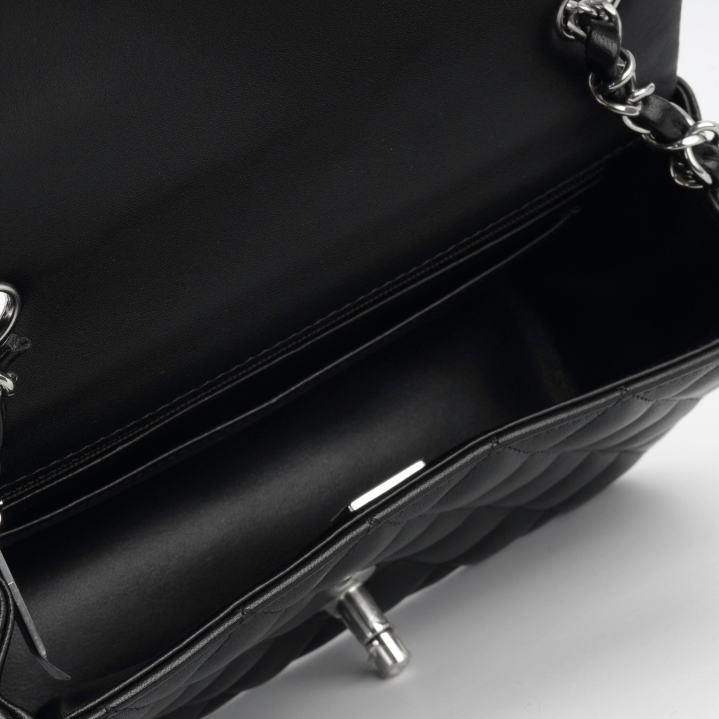 Classic Flap Bag - Mini Rectangular