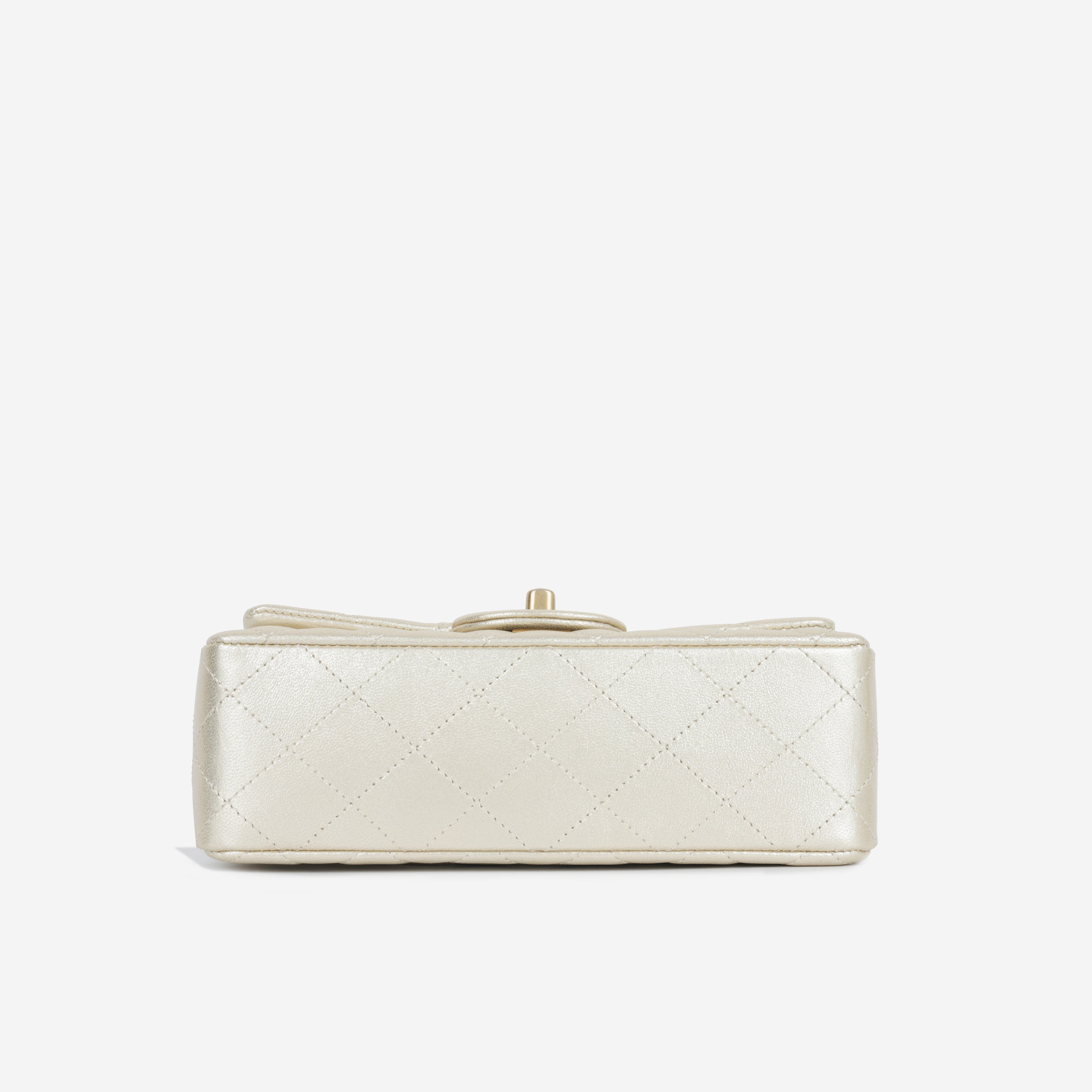 Classic Mini Flap - Rectangular