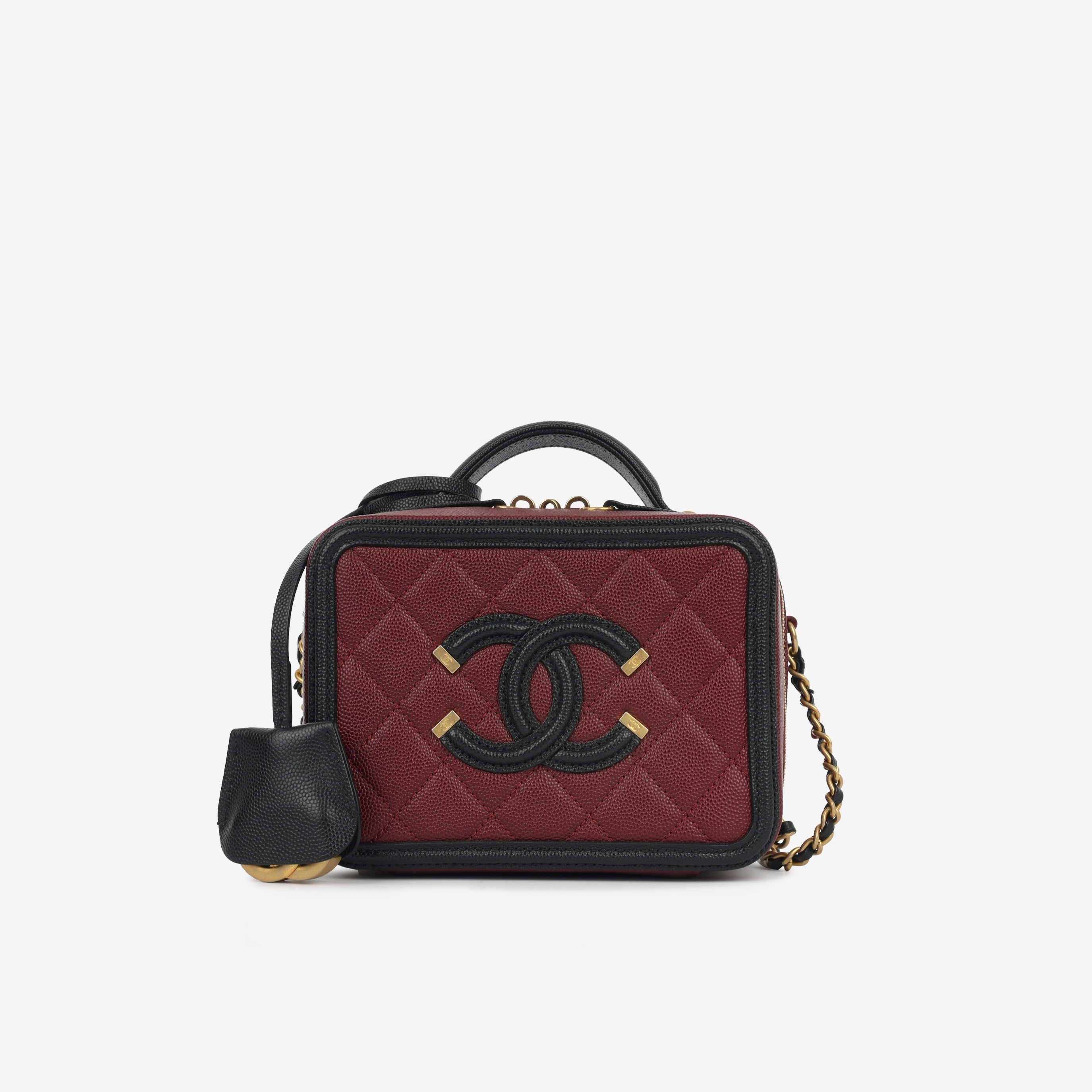 ligree CC Vanity Case - Mini