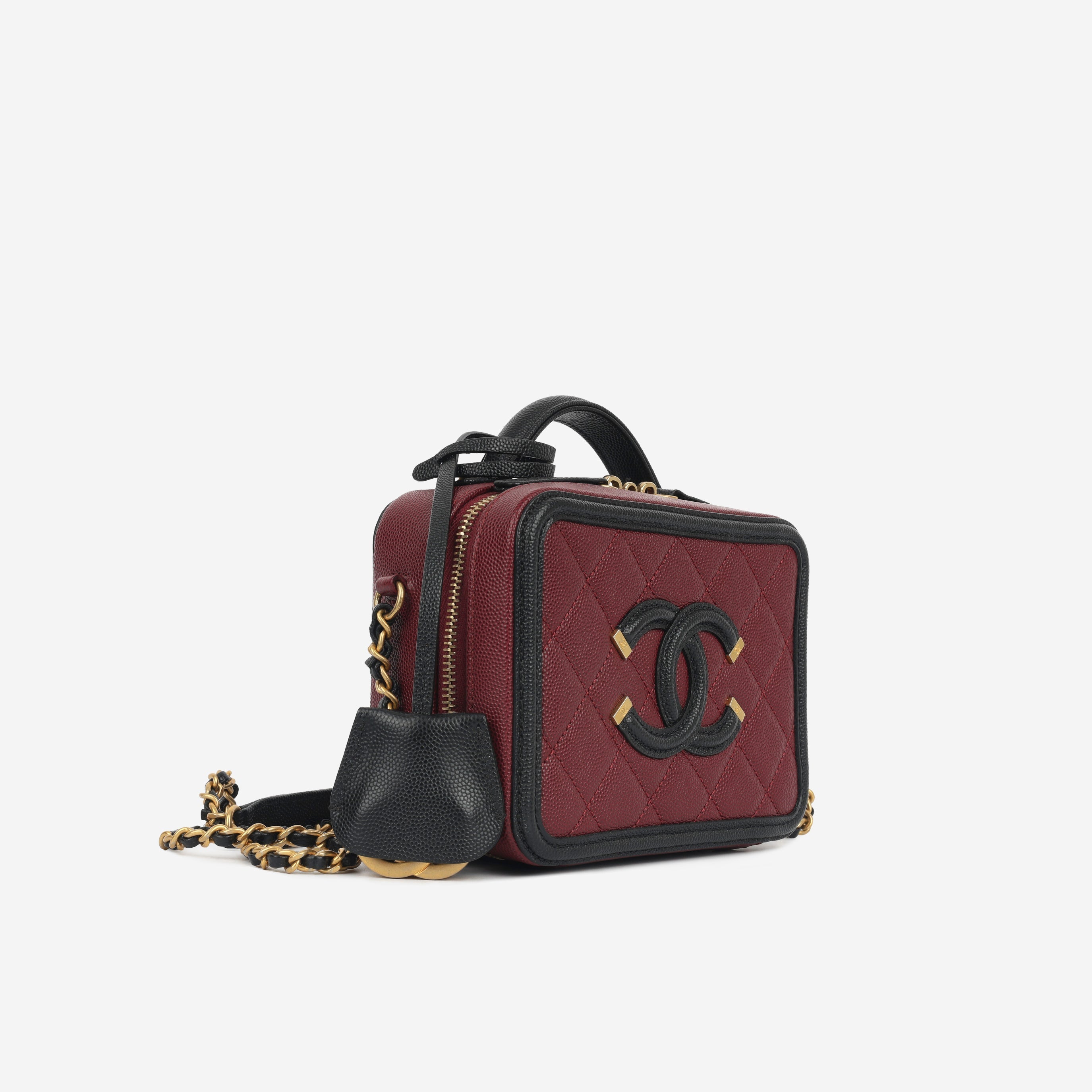 ligree CC Vanity Case - Mini