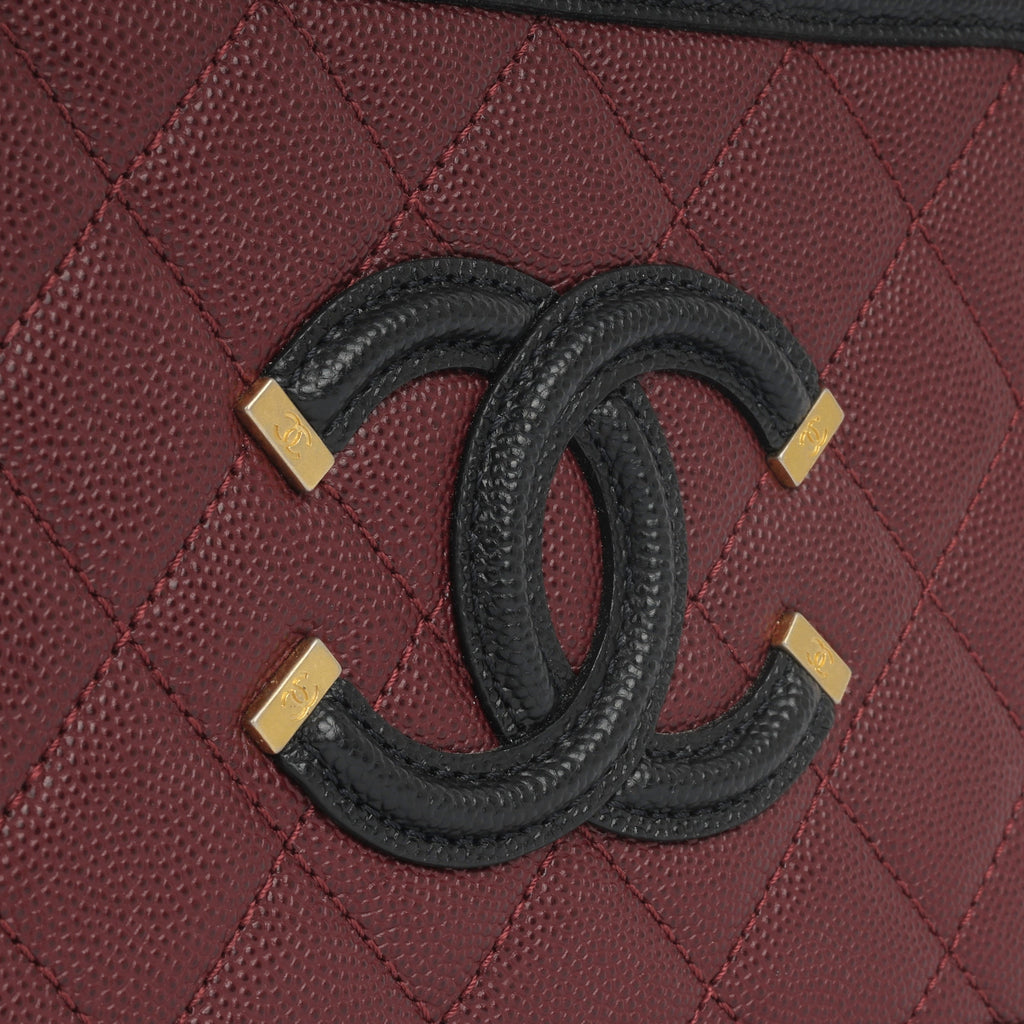 ligree CC Vanity Case - Mini