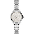 Ladies / Womens SiLouis Vuittoner The Classic Stainless Steel Burberry Designer Watch BU10108