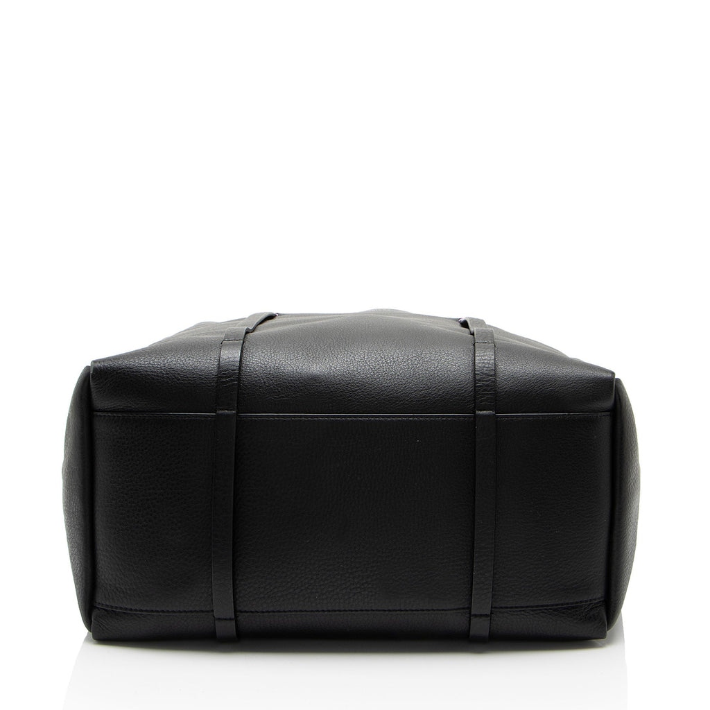 Balenciaga Calfskin Everyday Medium Tote