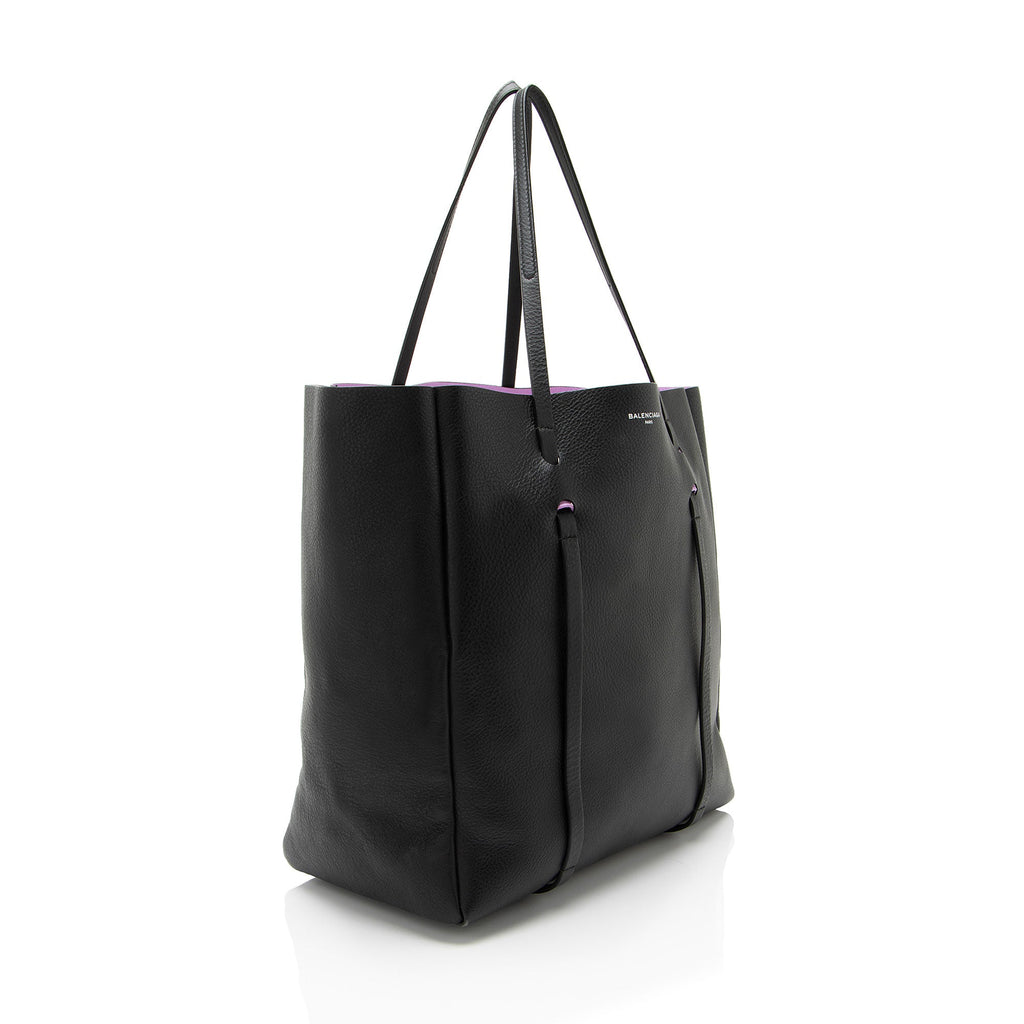 Balenciaga Calfskin Everyday Medium Tote