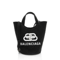 Balenciaga Canvas Wave XS Tote (SHF-xPrjdh)