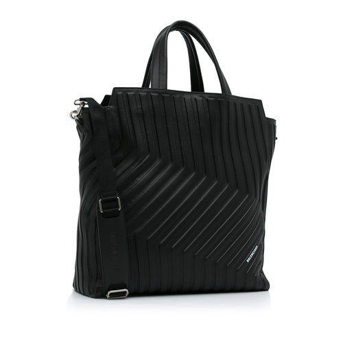Balenciaga Car East-West M Tote (SHG-0ruJxJ)