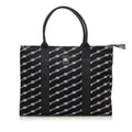 Balenciaga Large Canvas BB Tote (SHG-35379)