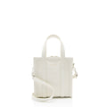 Balenciaga Leather Bazar XXS Shopper Tote