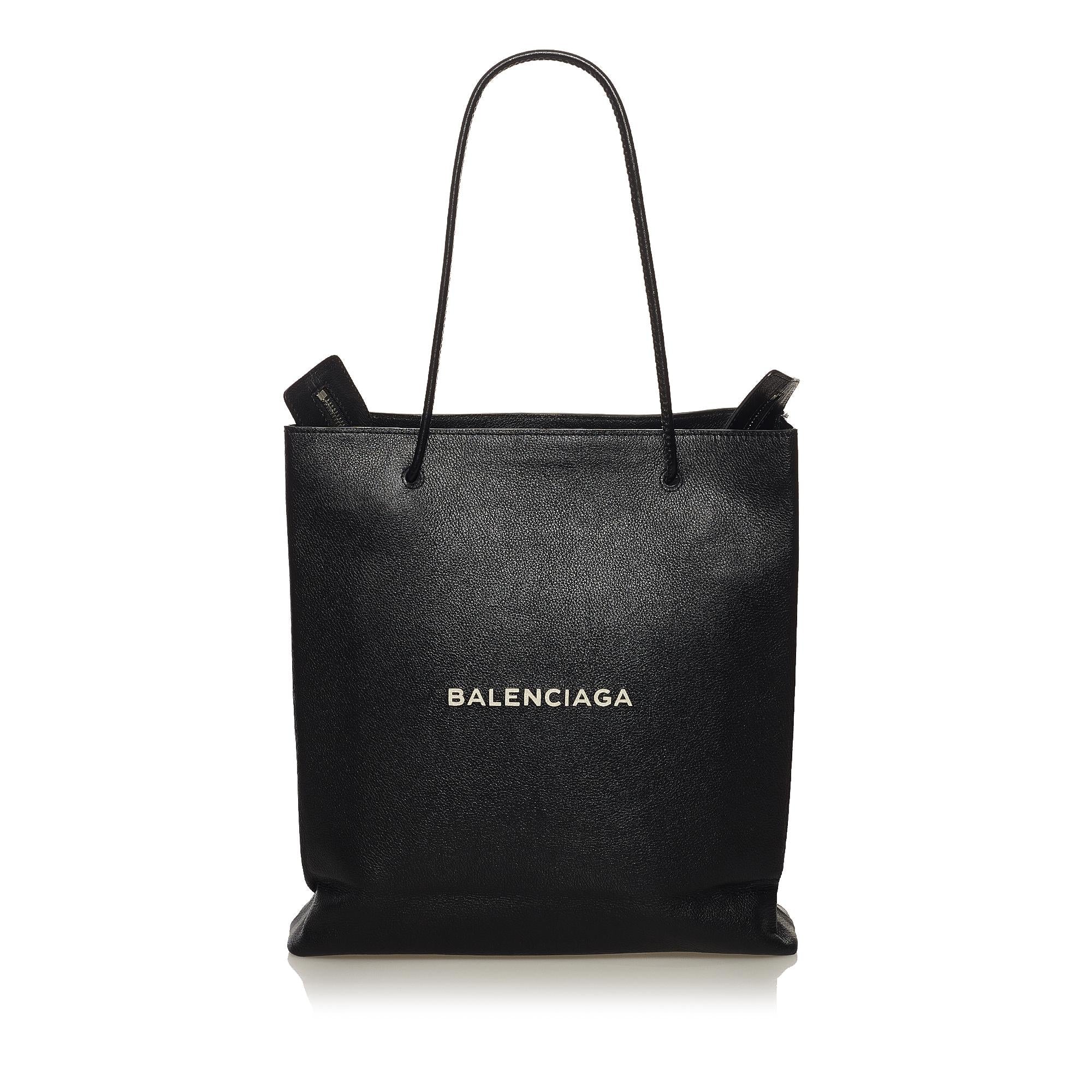 Balenciaga North South Shopping Tote Bag (SHG-34251)