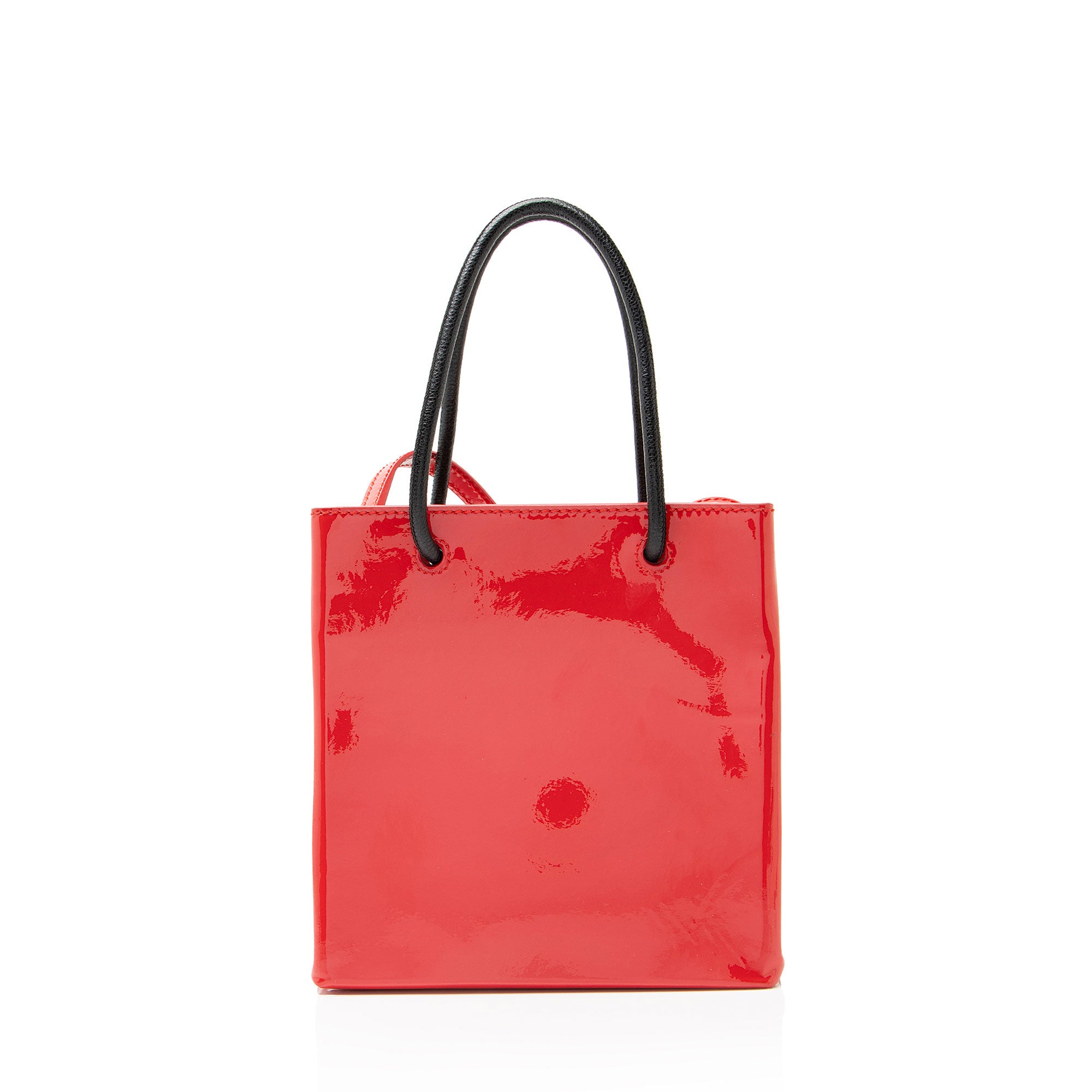 Balenciaga 1:1 Rep Leather XXS Shopping Tote
