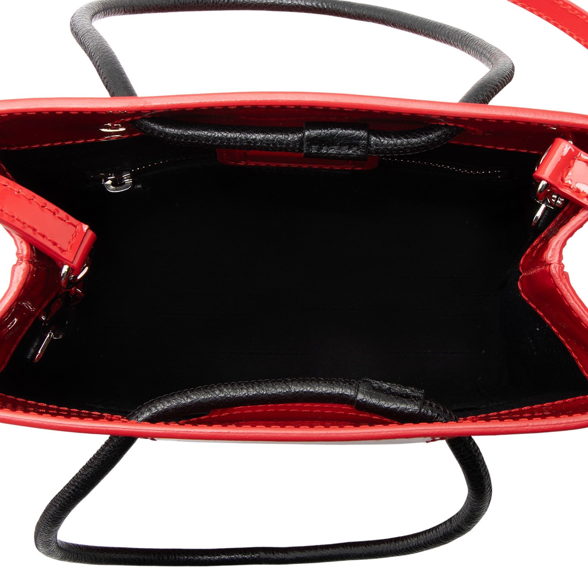 Balenciaga 1:1 Rep Leather XXS Shopping Tote