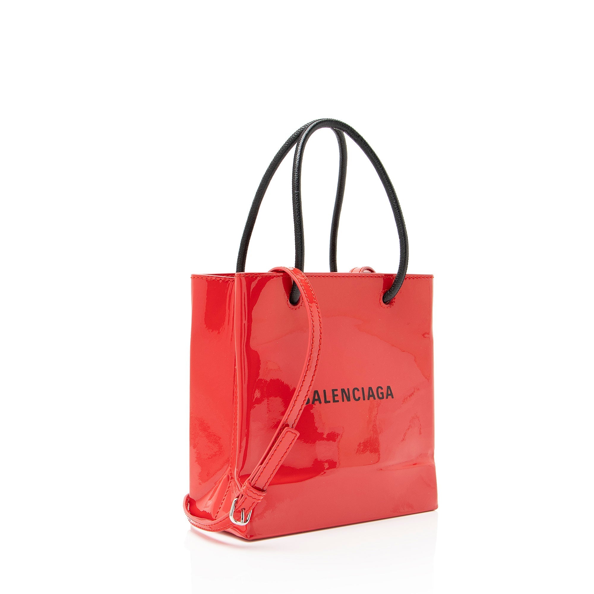 Balenciaga 1:1 Rep Leather XXS Shopping Tote