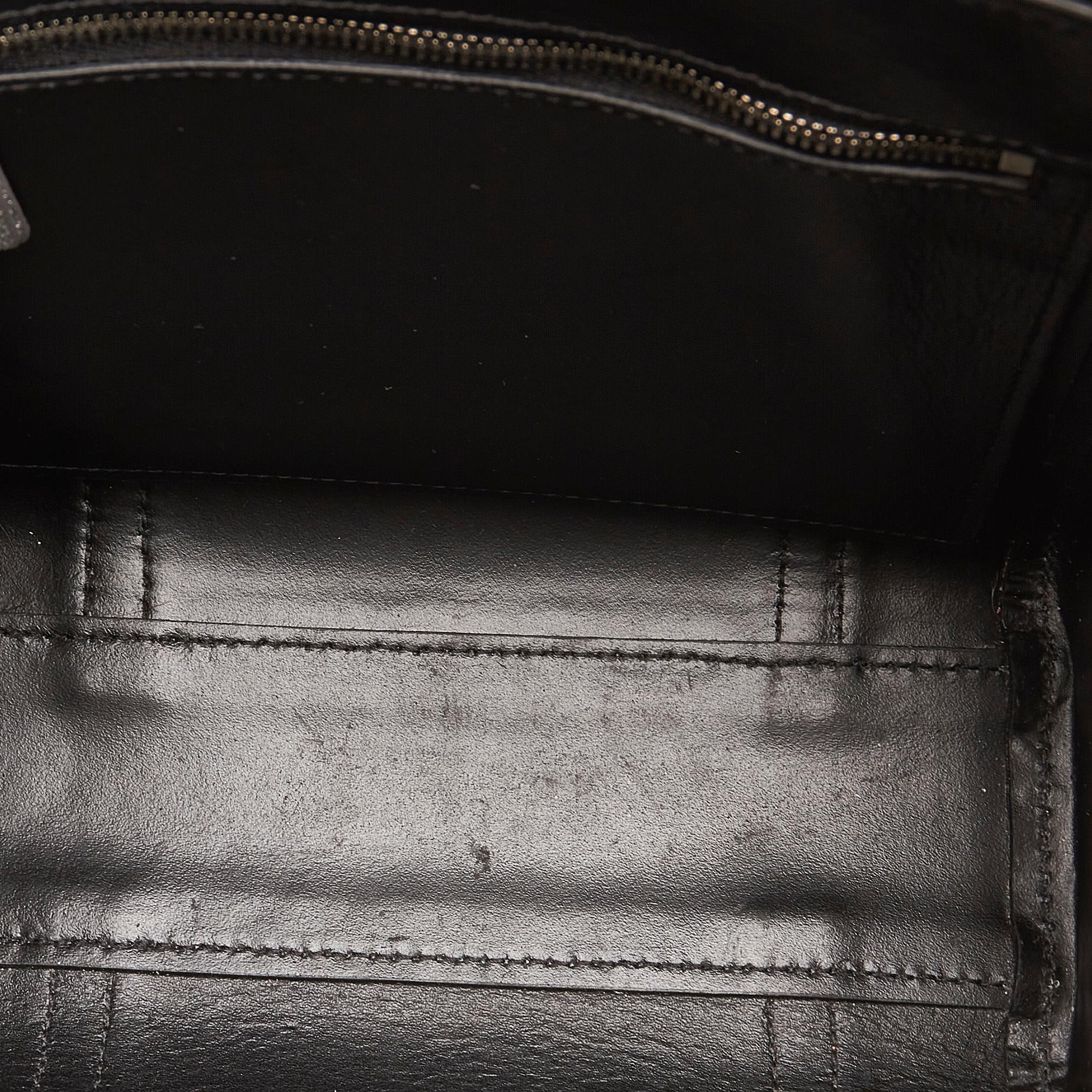 Balenciaga XXS Everyday Leather Shopping Tote (SHG-27564)