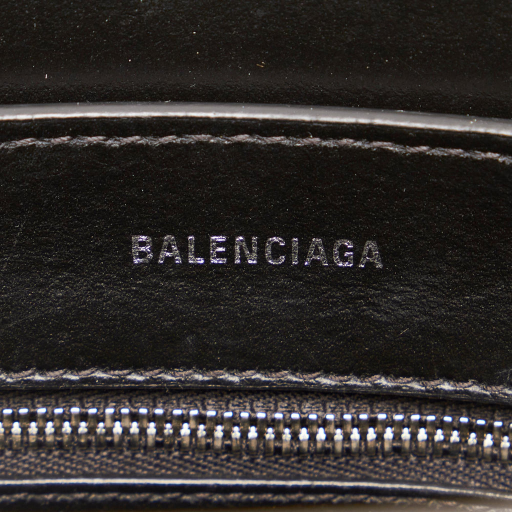 Balenciaga XXS Everyday Leather Shopping Tote (SHG-27564)