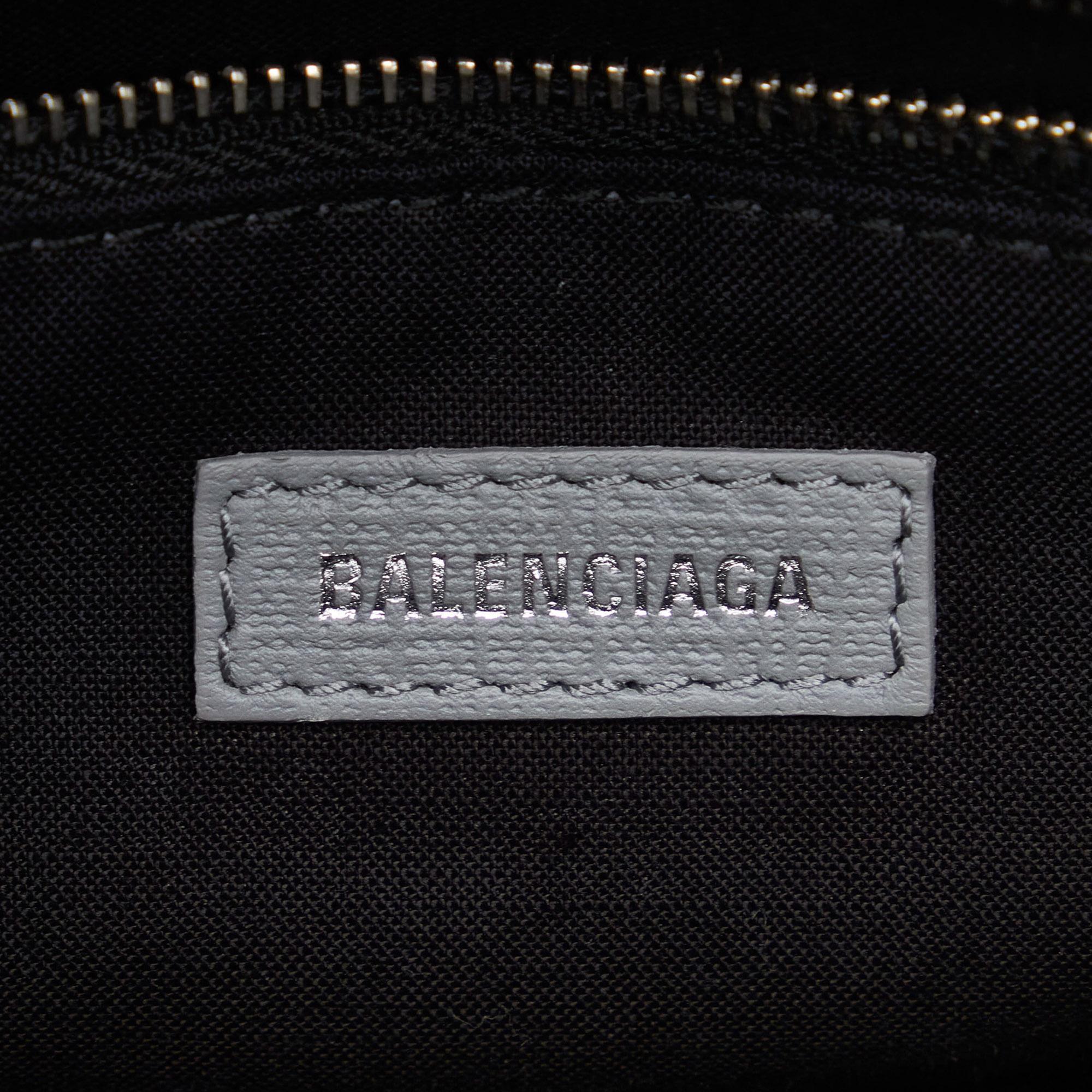 Balenciaga XXS Logo Shopping Tote (SHG-XYwatL)