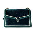 Bottega Venetalgari VeLouis Vuittonet Serpenti Diamond Blast Shoulder Bag