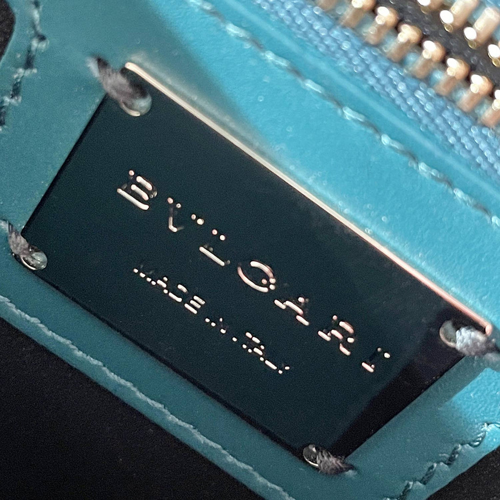 Bottega Venetalgari VeLouis Vuittonet Serpenti Diamond Blast Shoulder Bag