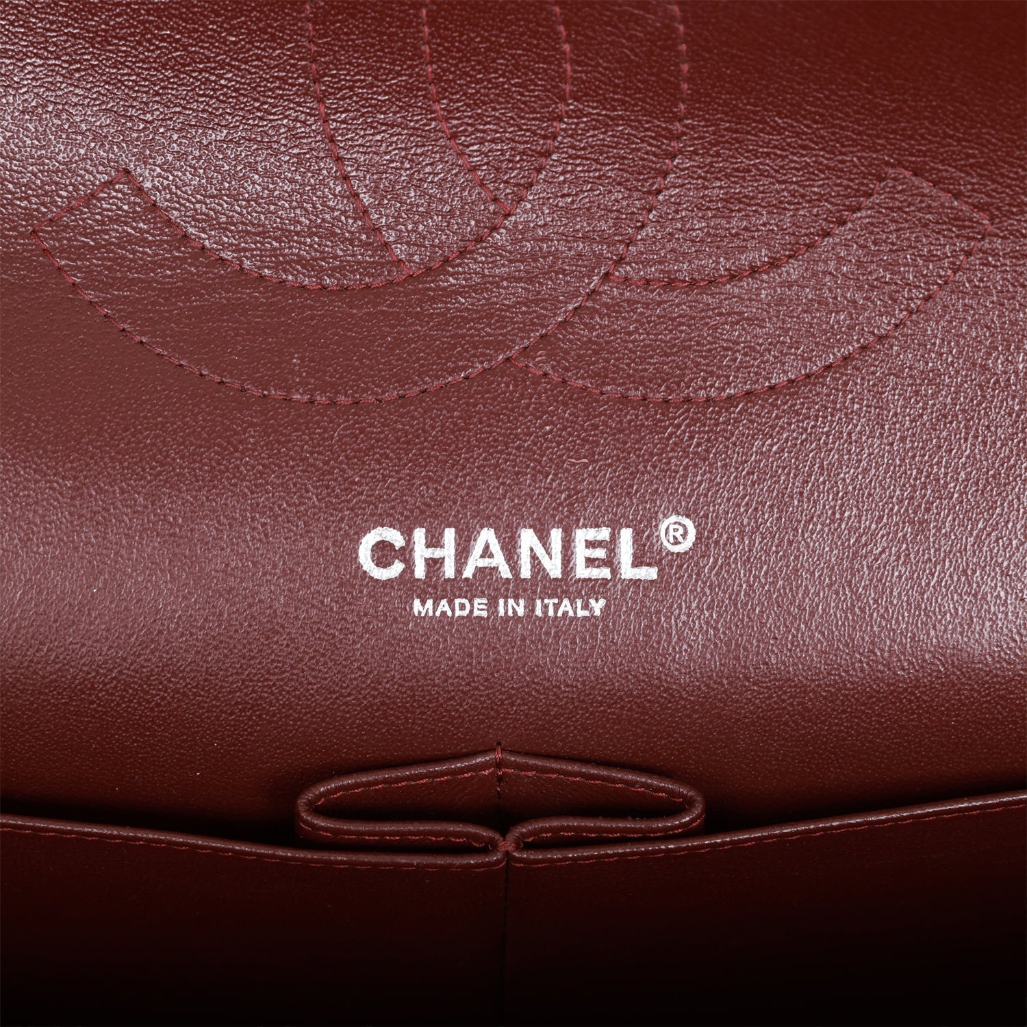 Pre-owned Chanel Jumbo Classic Double Flap Bag Black Caviar SiLouis Vuittoner Hardware