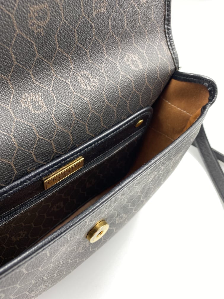 Vintage Christian Dioror Crossbody