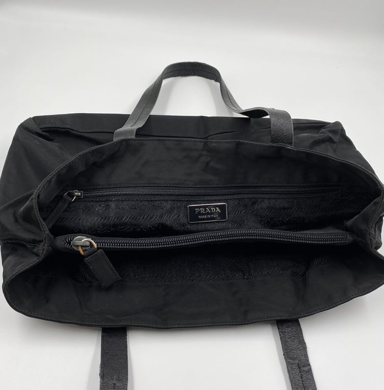 1:1 Rep Prada Nylon Tote