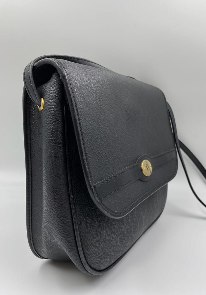 Vintage Christian Dioror Crossbody