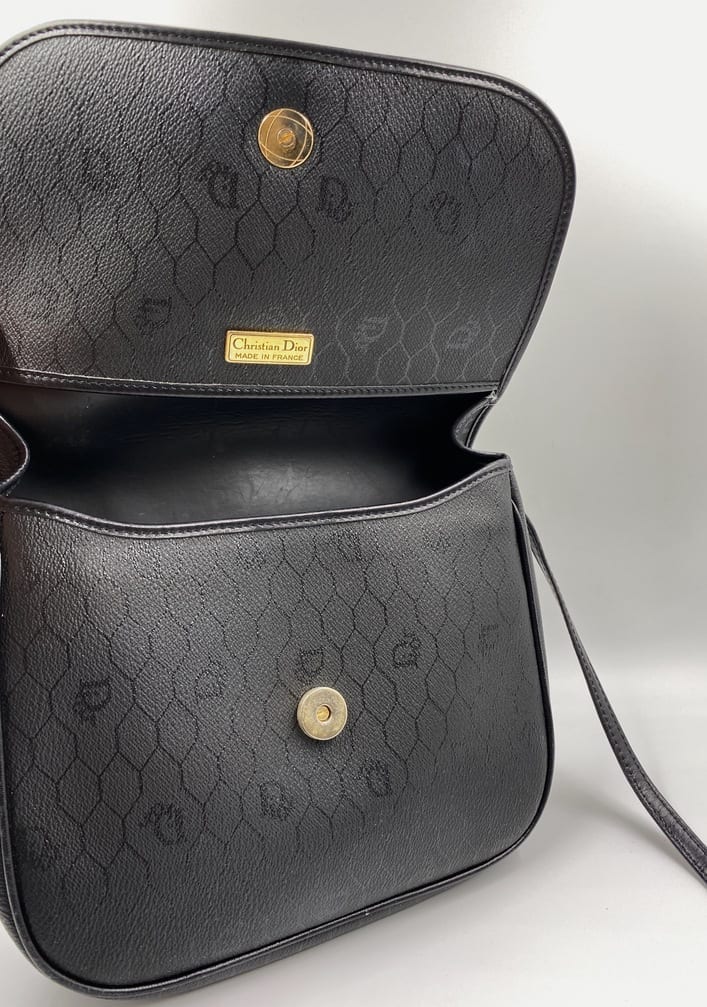Vintage Christian Dioror Crossbody